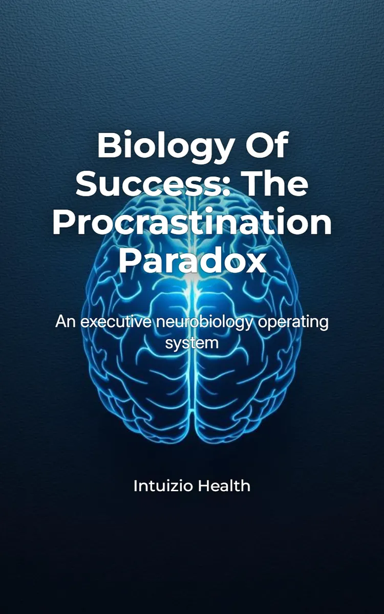 Biology Of Success: The Procrastination Paradox