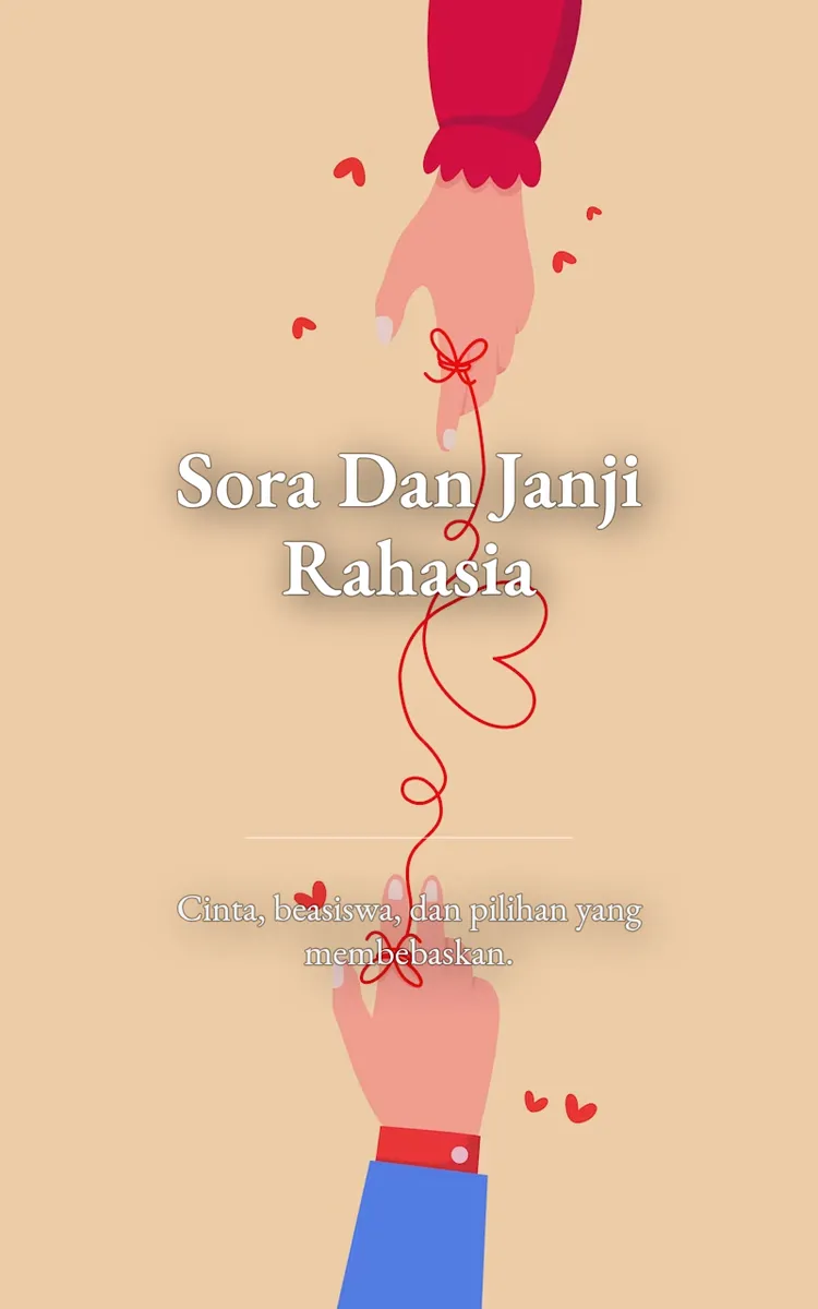 Sora Dan Janji Rahasia