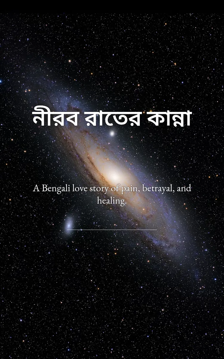 নীরব রাতের কান্না
