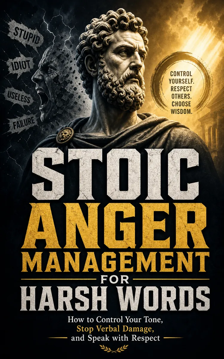 Stoic Anger Management For Harsh Words