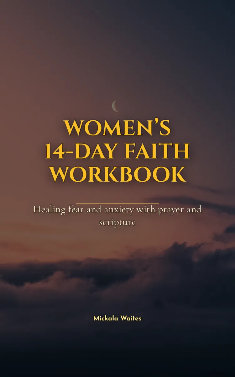 Women’s 14-Day Faith Workbook