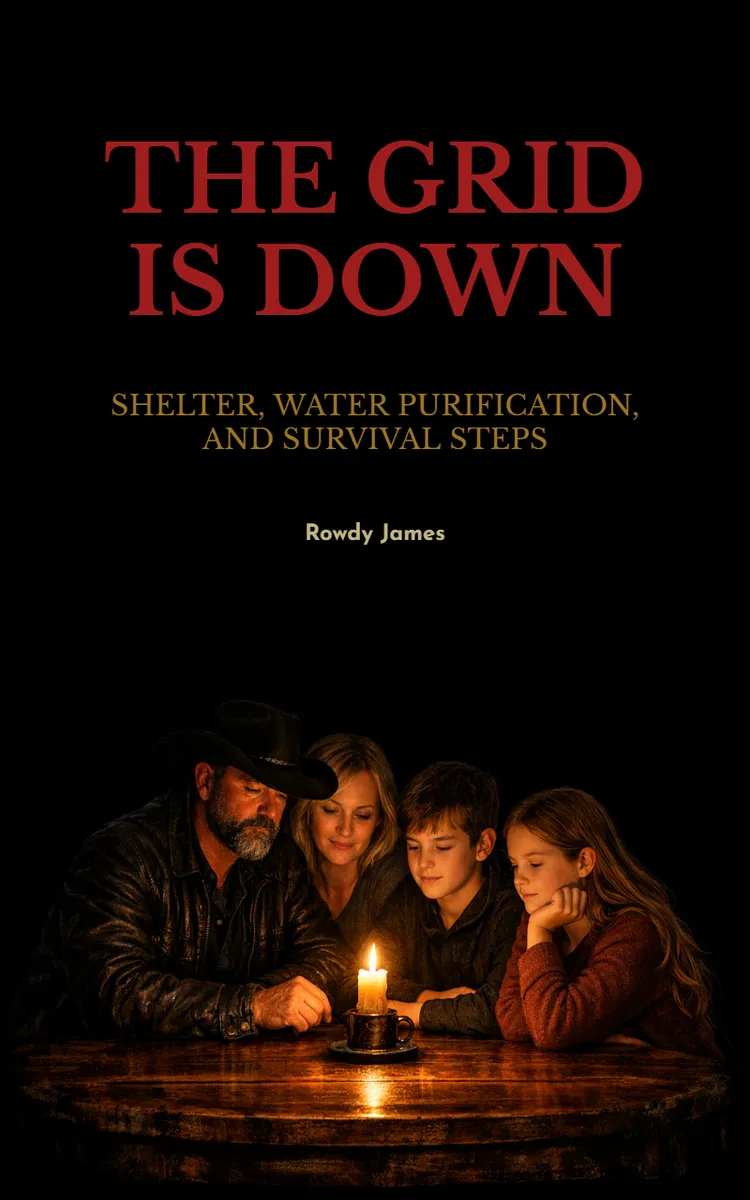 Grid-Down Survival Prep Guide