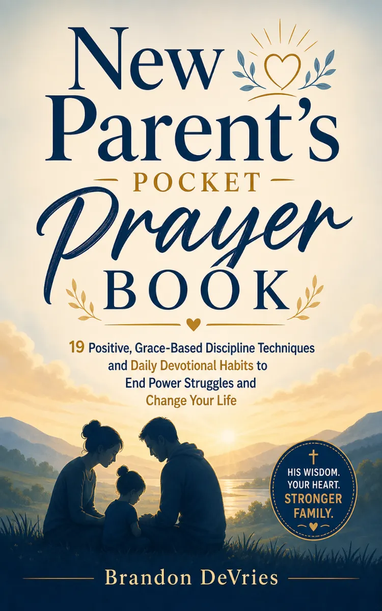 New Parent's Pocket Prayer Book