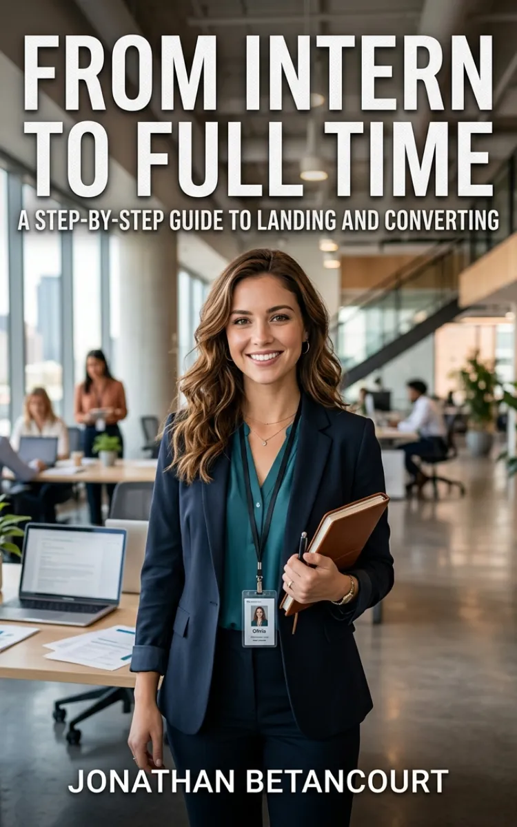 From Intern To Full-Time