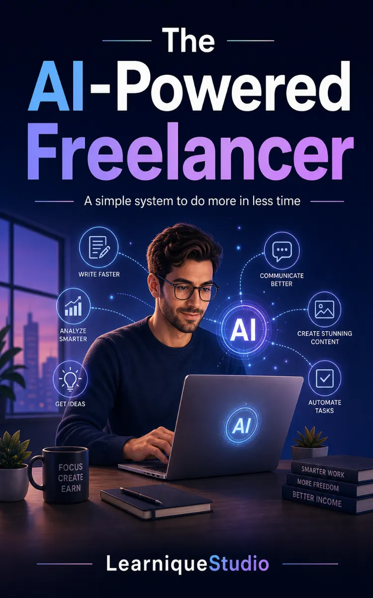 The AI-Powered Freelancer