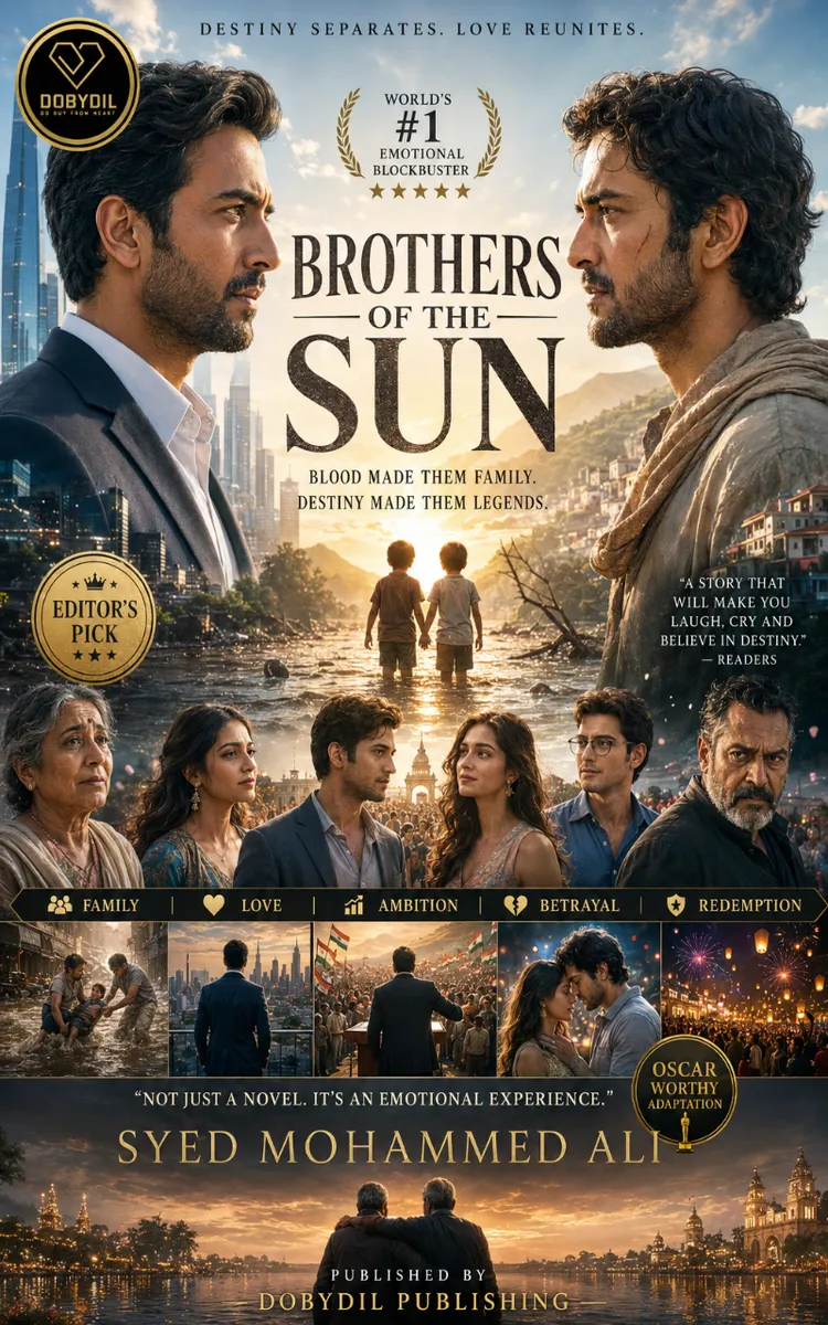 Brothers Of The Sun