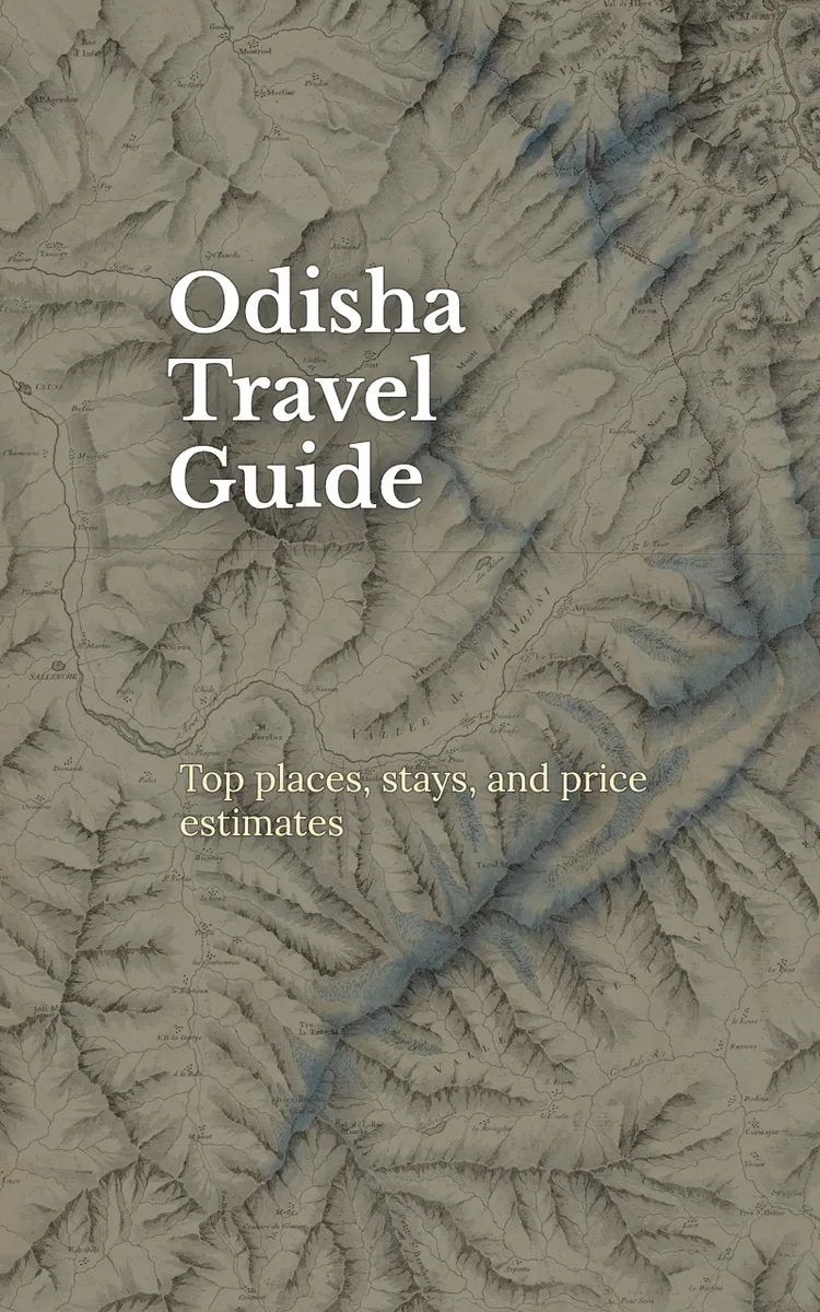 Odisha Travel Guide