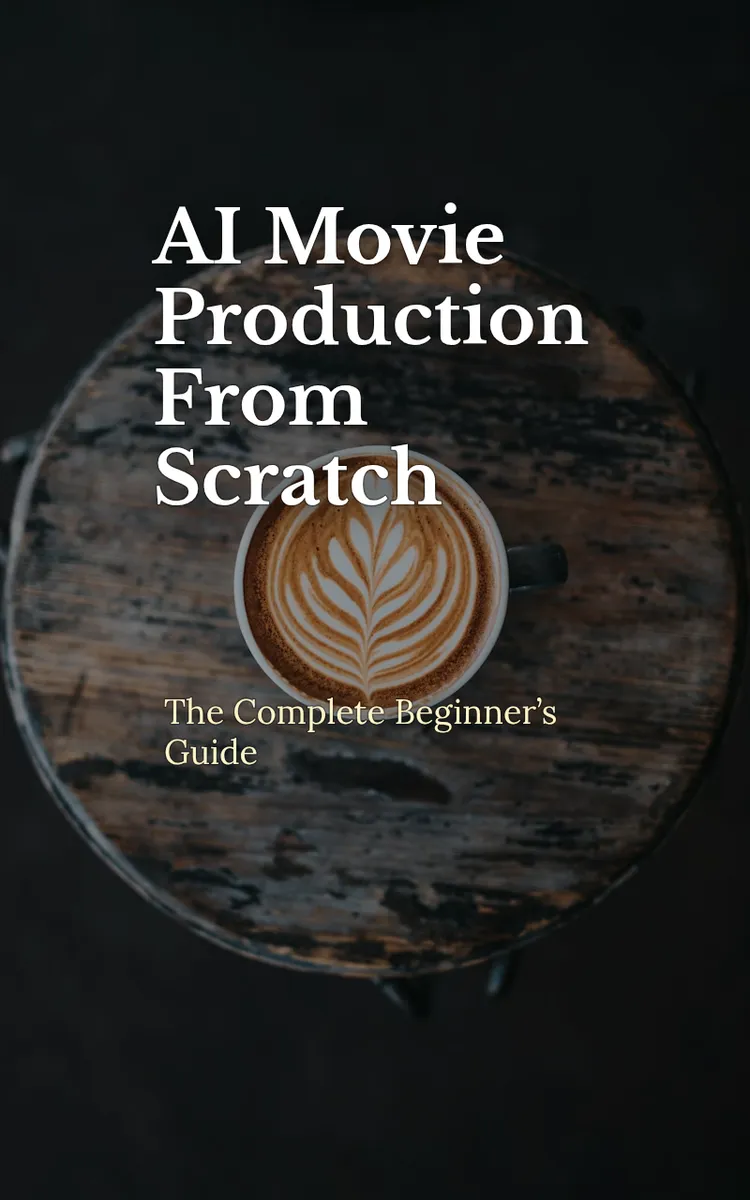 AI Movie Production From Scratch