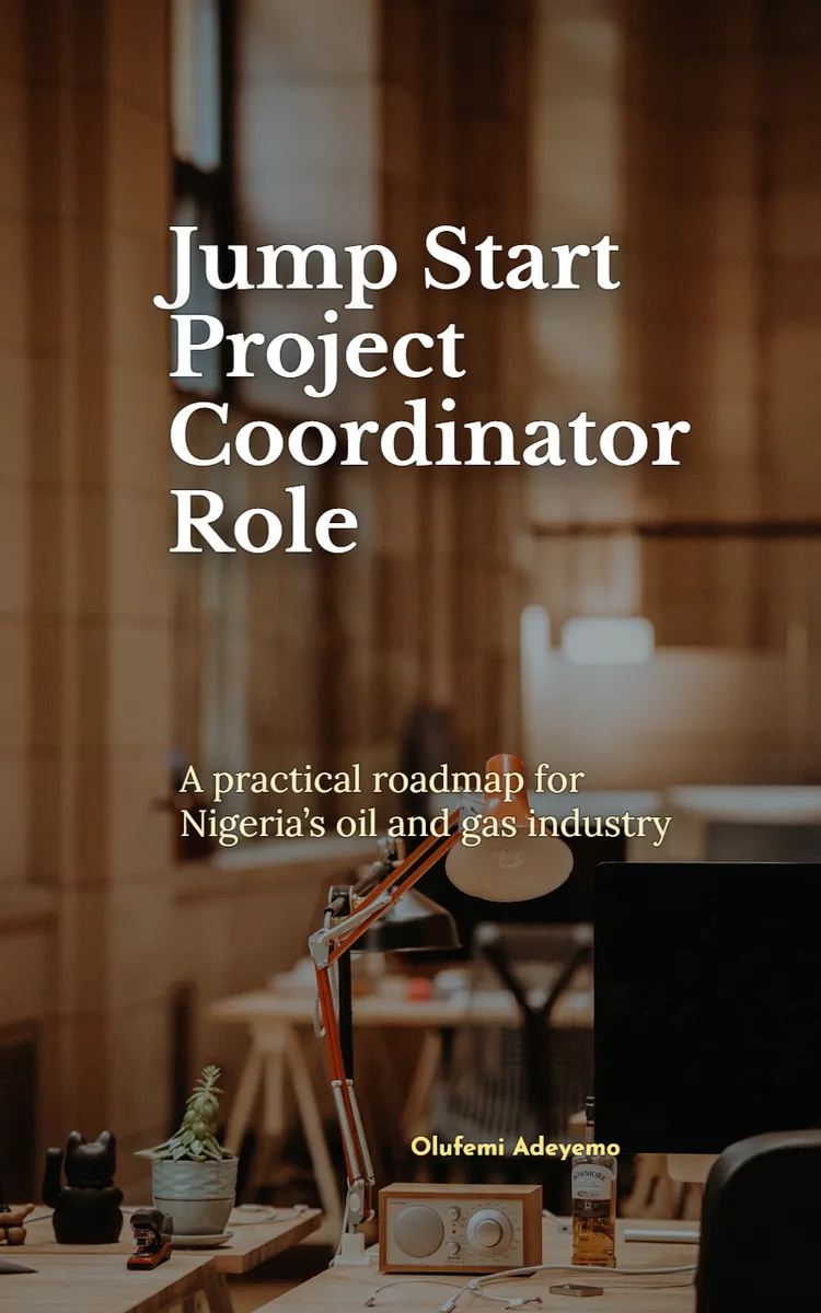 Jump Start Project Coordinator Role