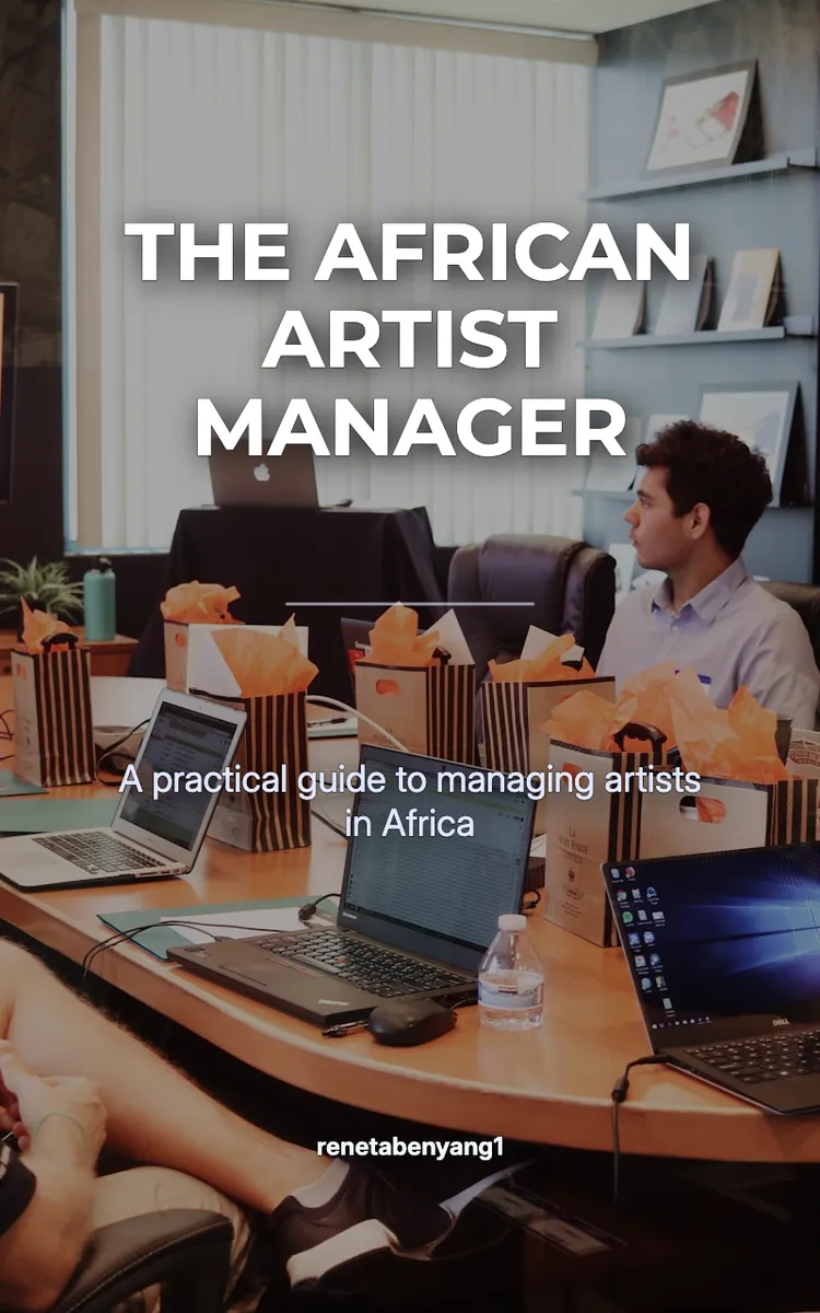 The African Artist Manager