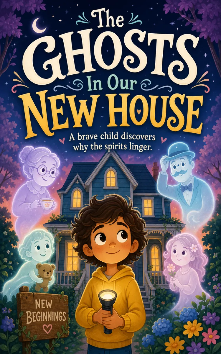 The Ghosts In Our New House