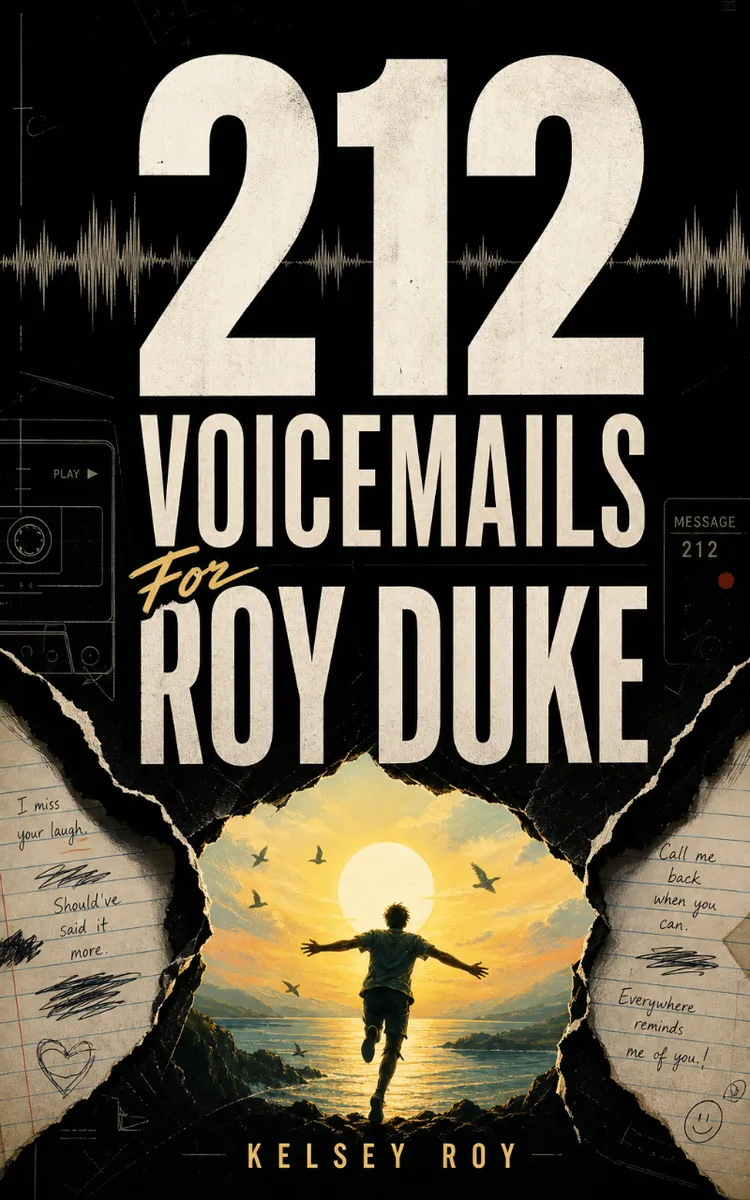 212 Voicemails For Roy Duke