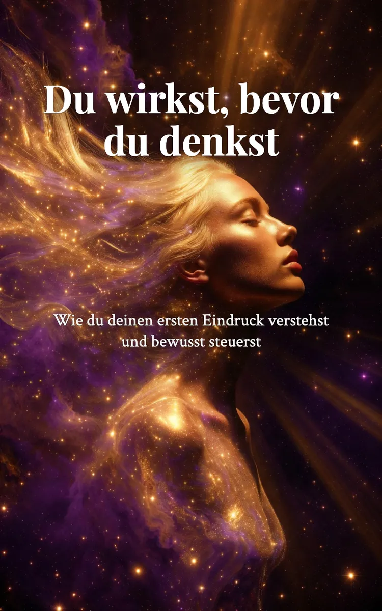 Du wirkst, bevor du denkst