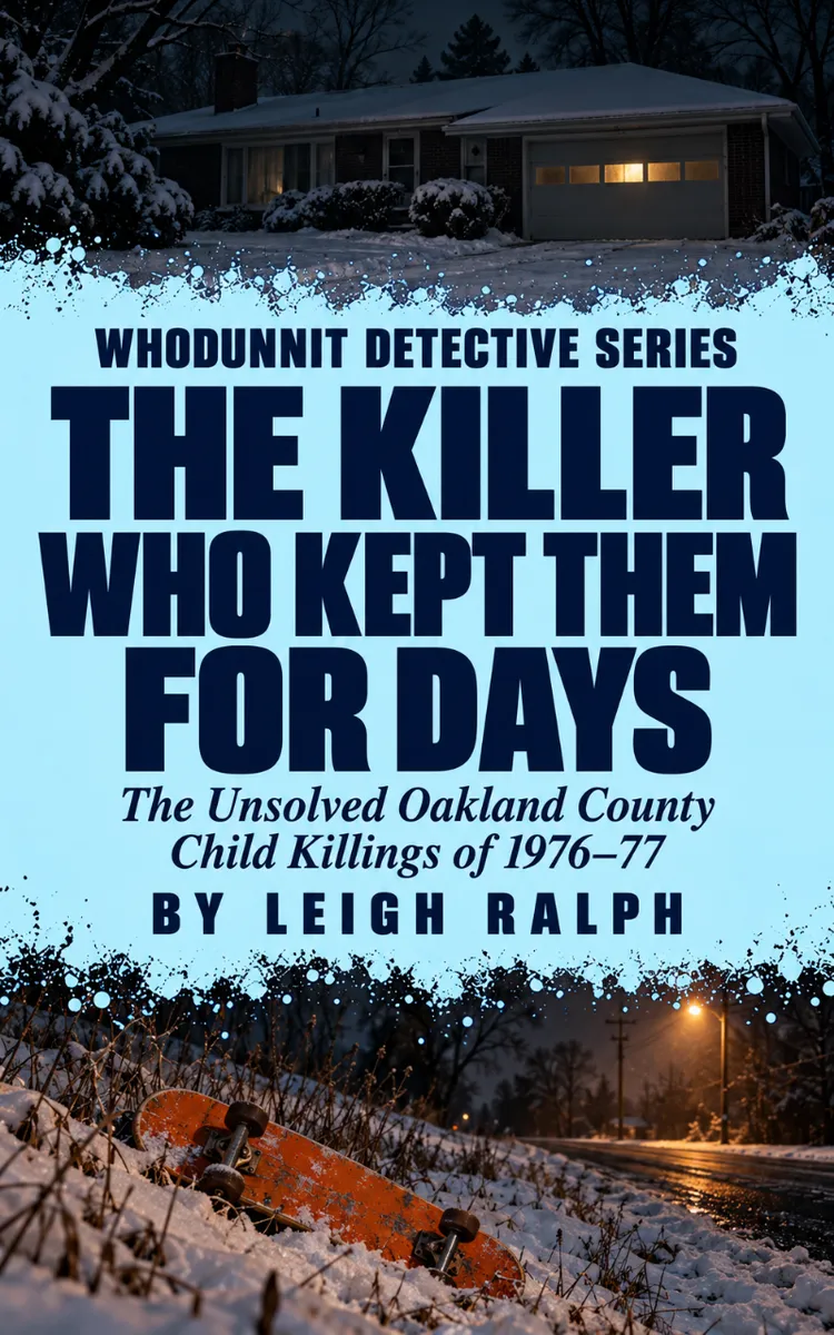 THE KILLER WHO KEPT THEM FOR DAYS