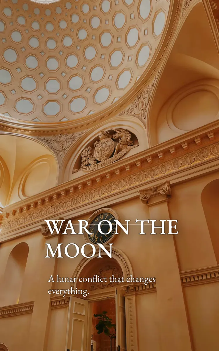 War On The Moon