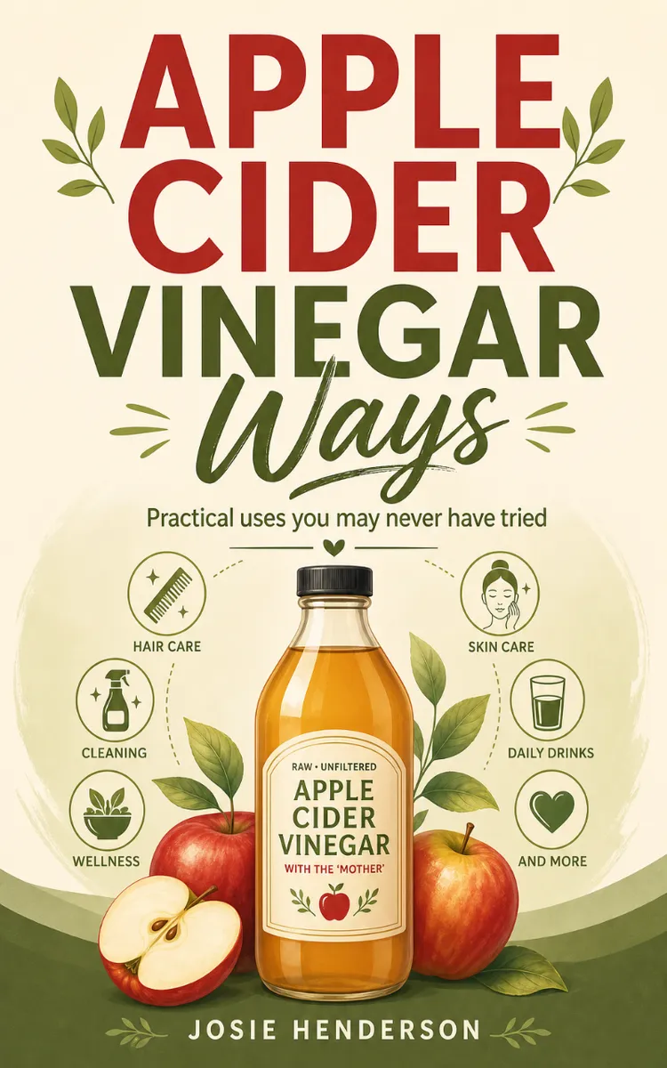 Apple Cider Vinegar Ways