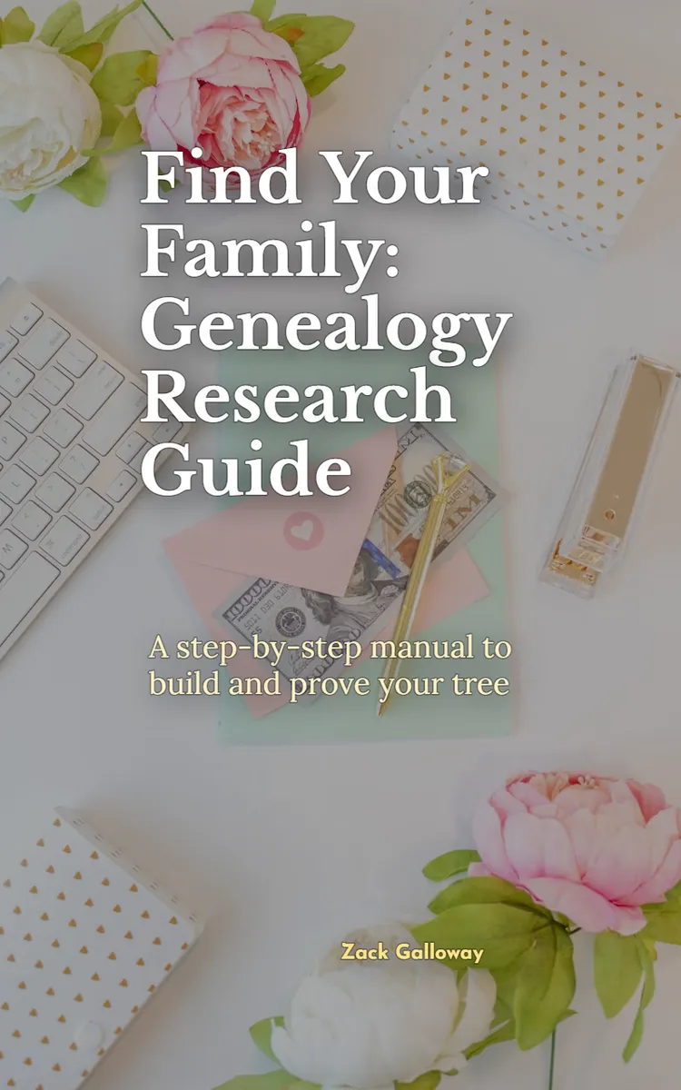 Find Your Family: Genealogy Research Guide
