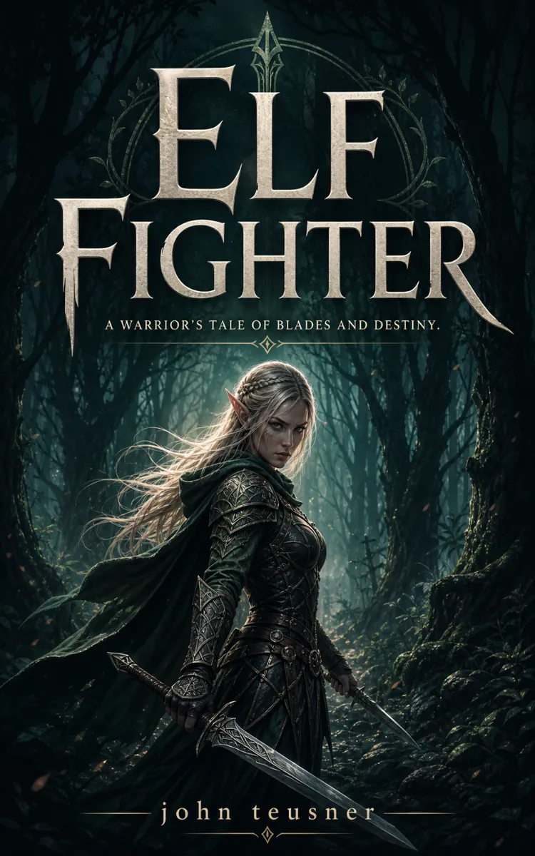 Elf Fighter