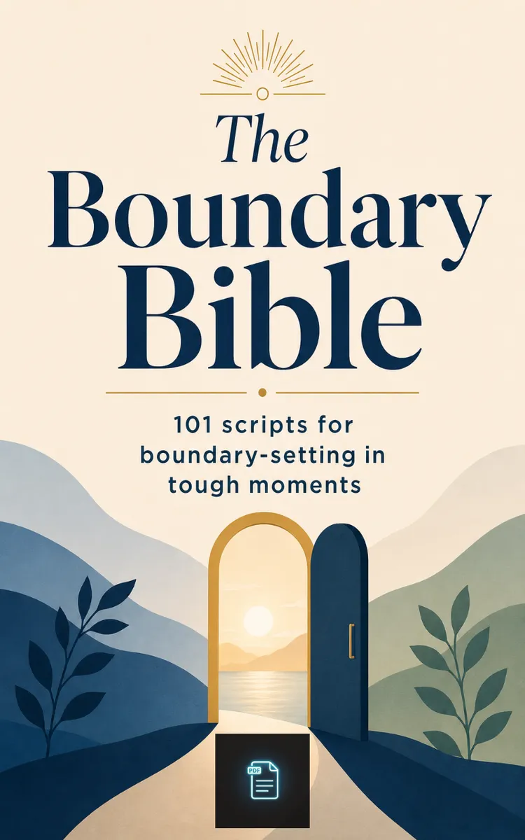 The Boundary Bible