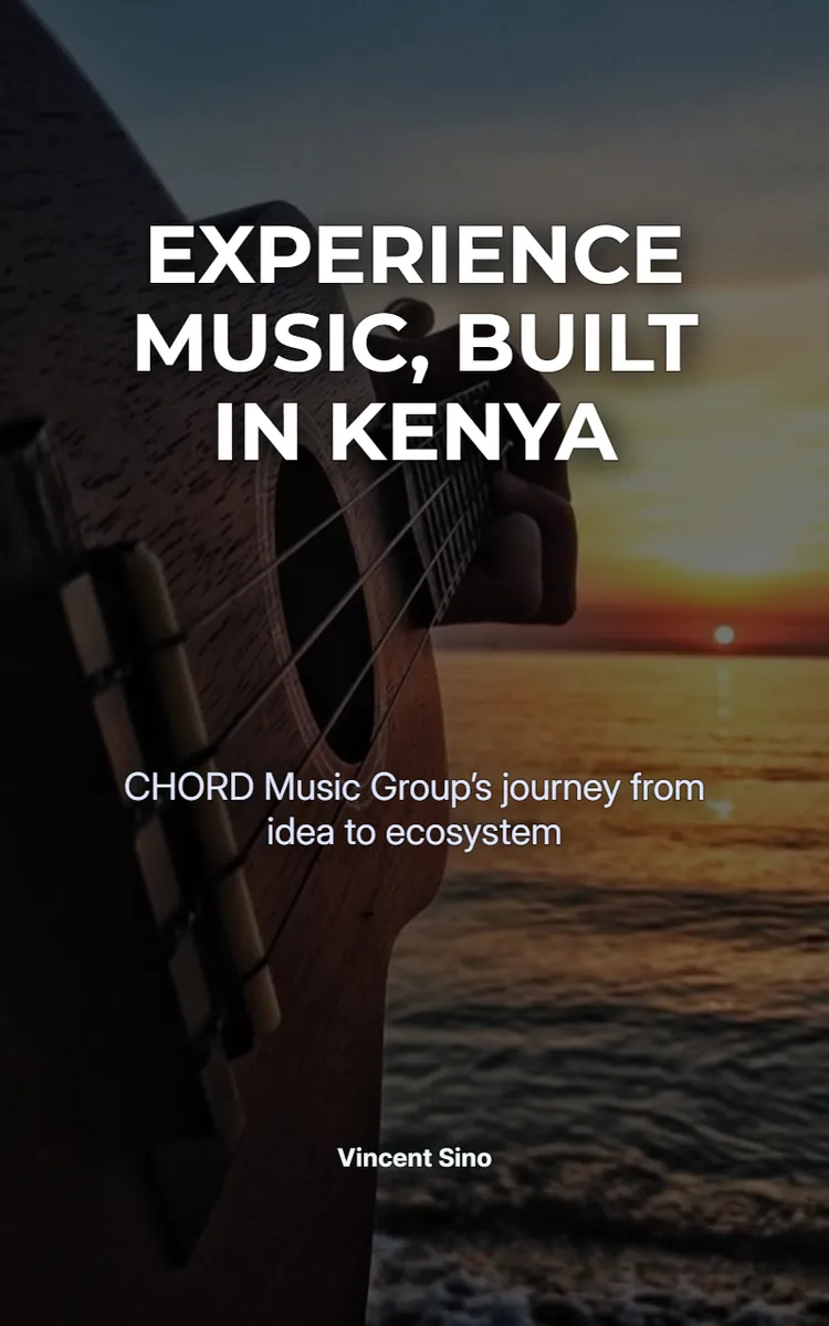 Experience Music, Built In Kenya