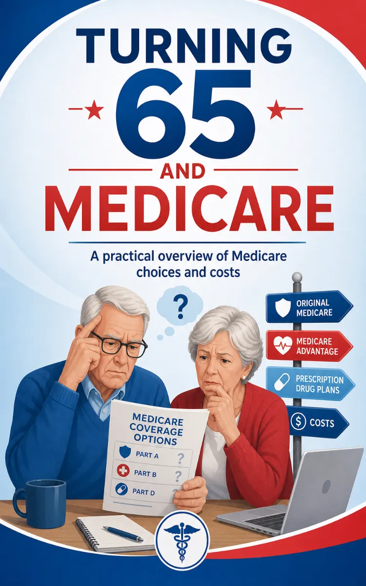 Turning 65 And Medicare