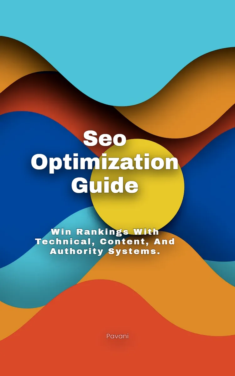 SEO Optimization Guide
