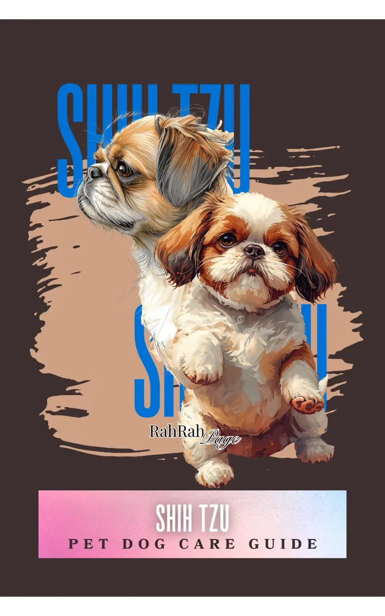 Shih Tzu Care Guide