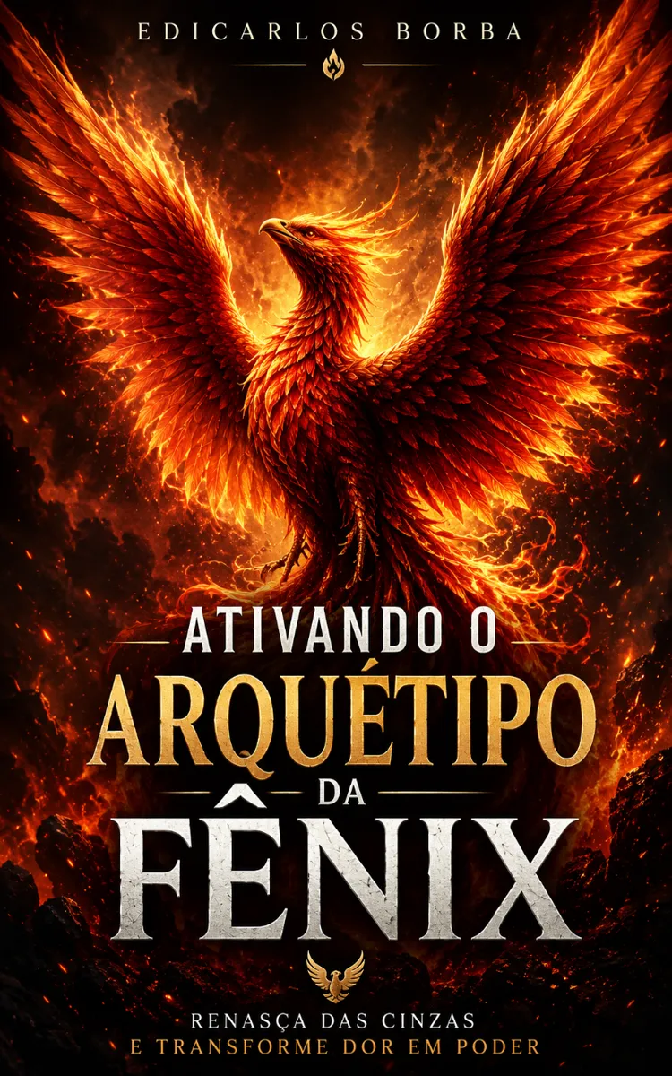 Ativando O Arquétipo Da Fênix