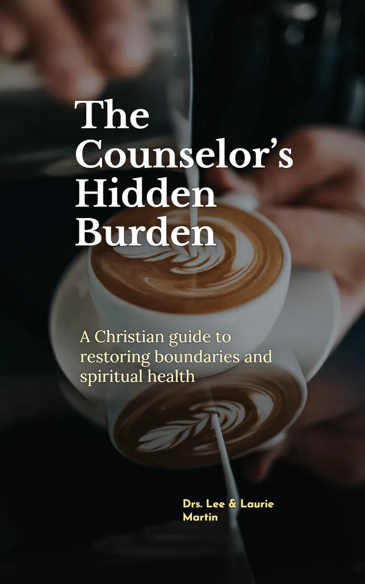 The Counselor’s Hidden Burden