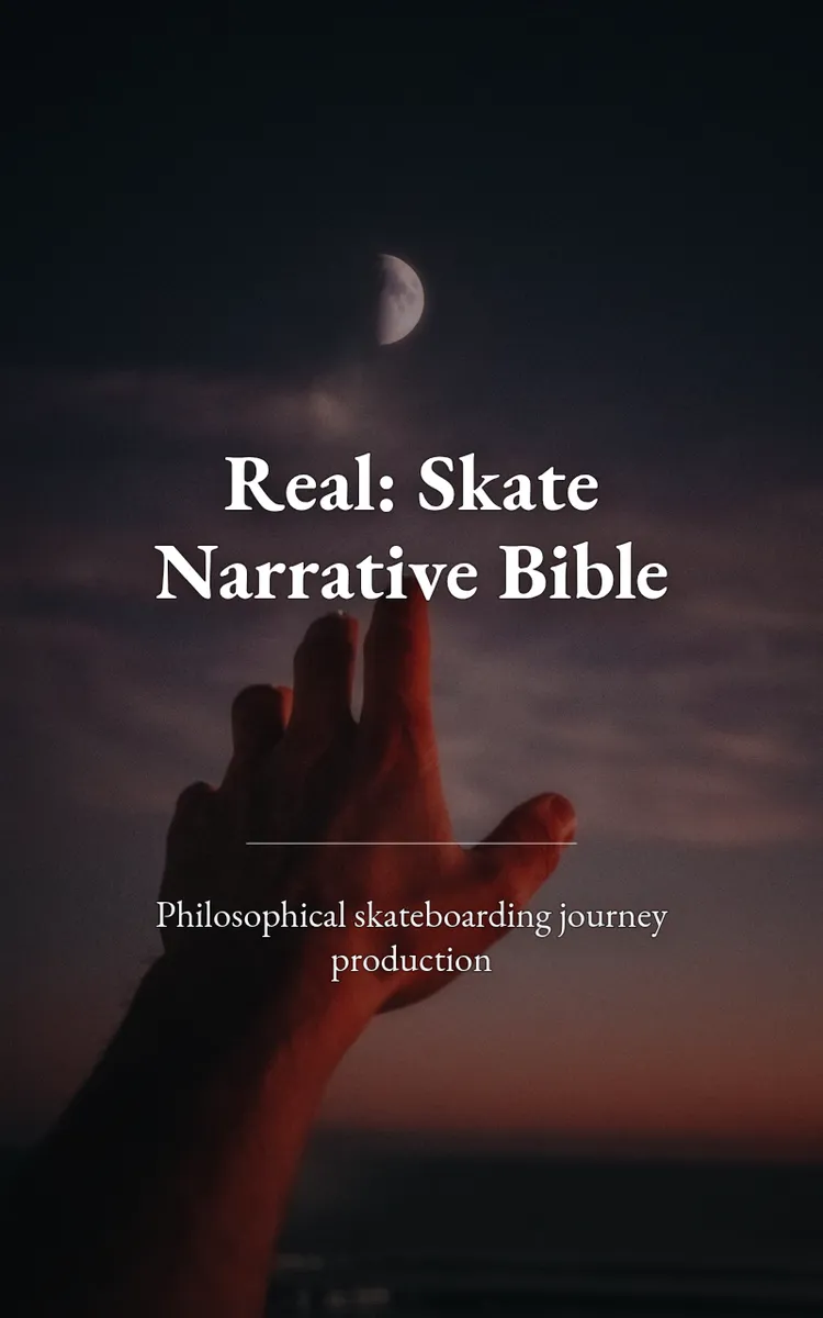 Real: Skate Narrative Bible