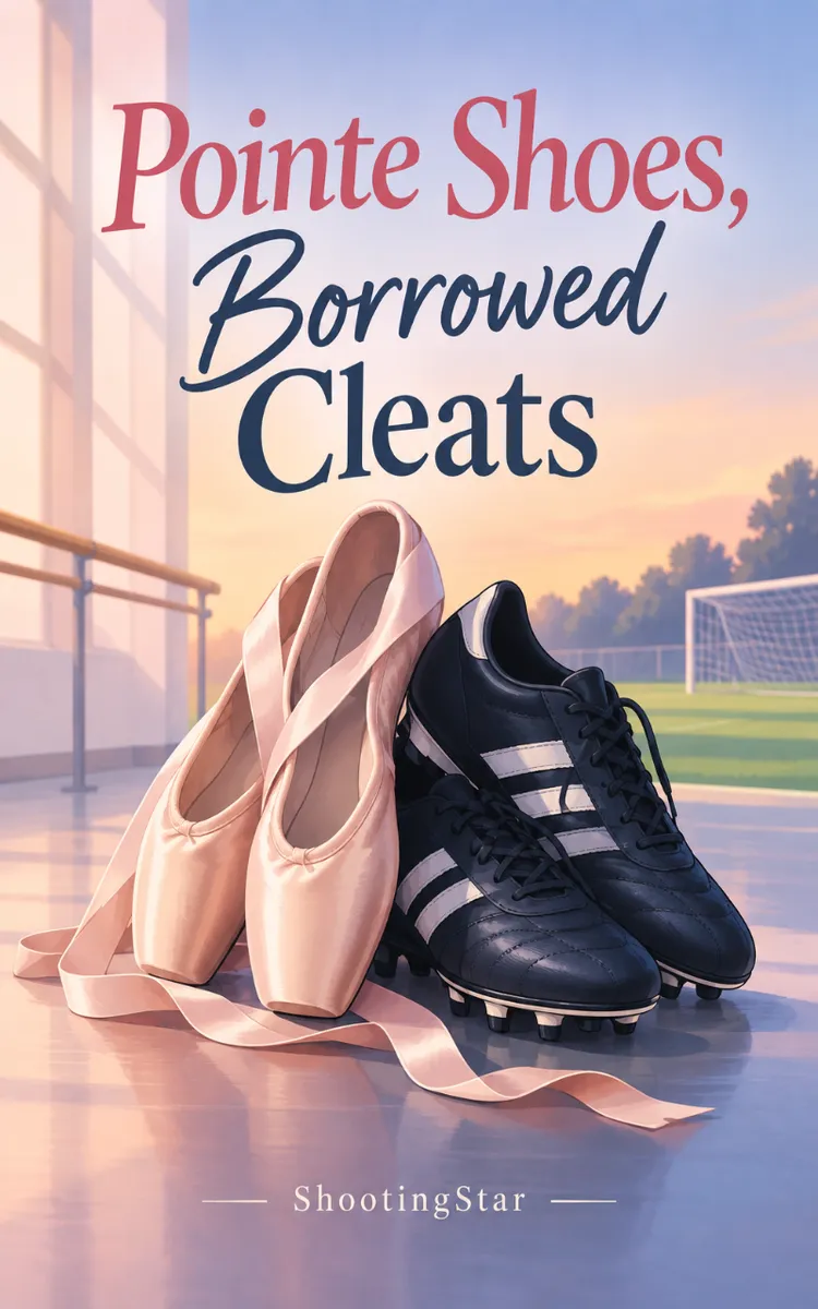 Pointe Shoes, Borrowed Cleats