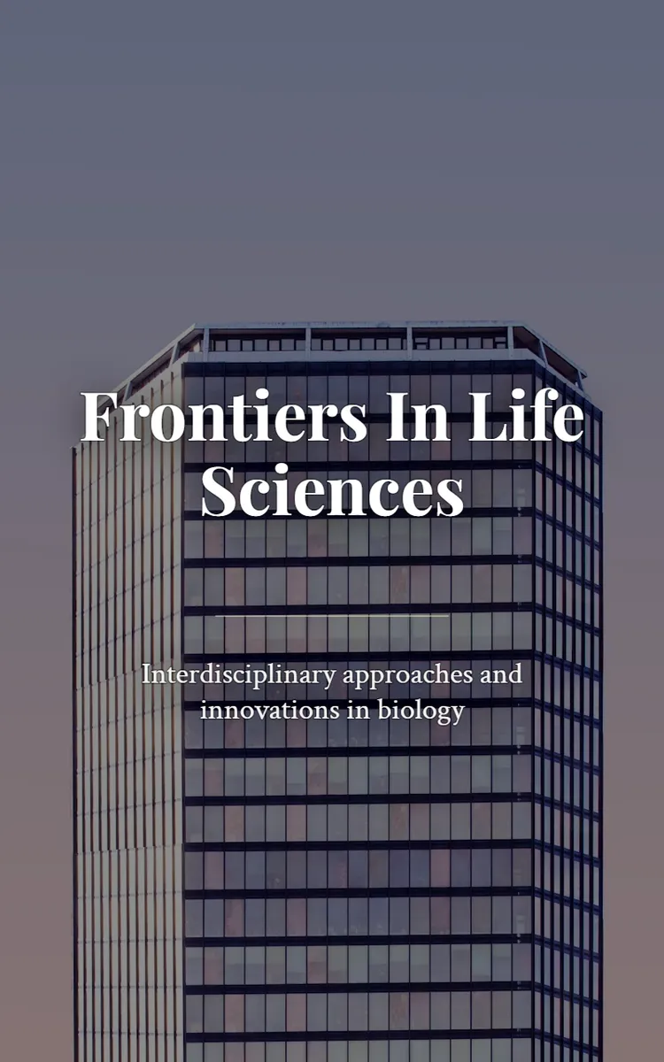 Frontiers In Life Sciences