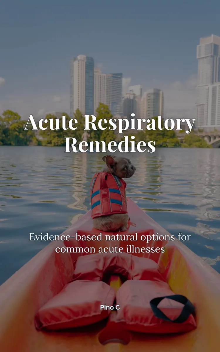 Acute Respiratory Remedies