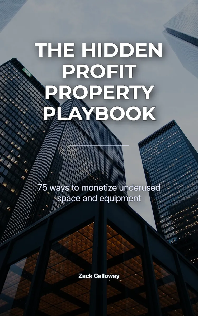 The Hidden Profit Property Playbook