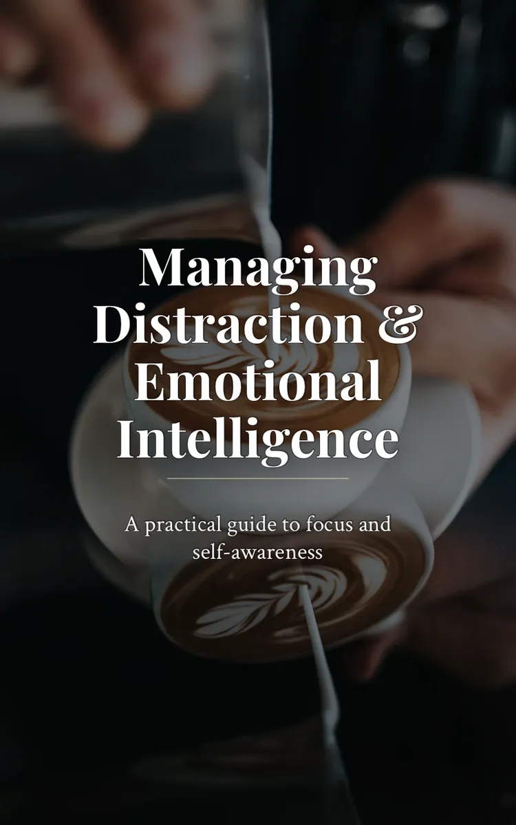 Managing Distraction & Emotional Intelligence