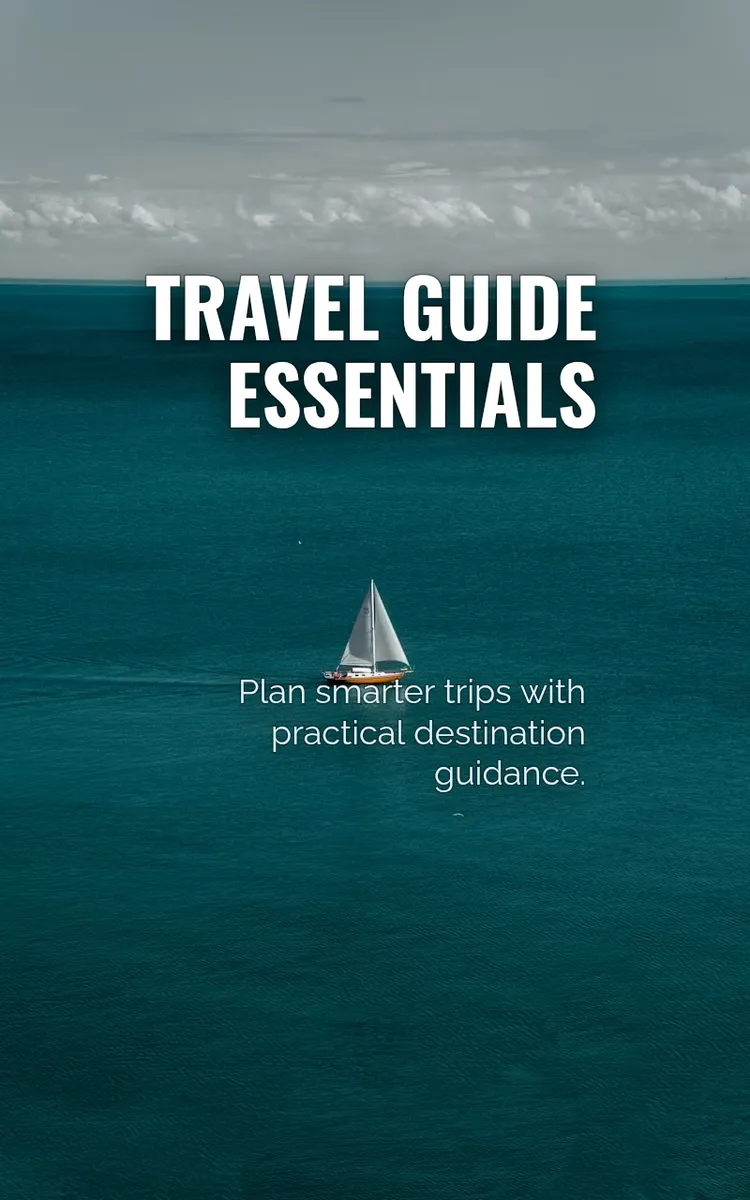 Travel Guide Essentials