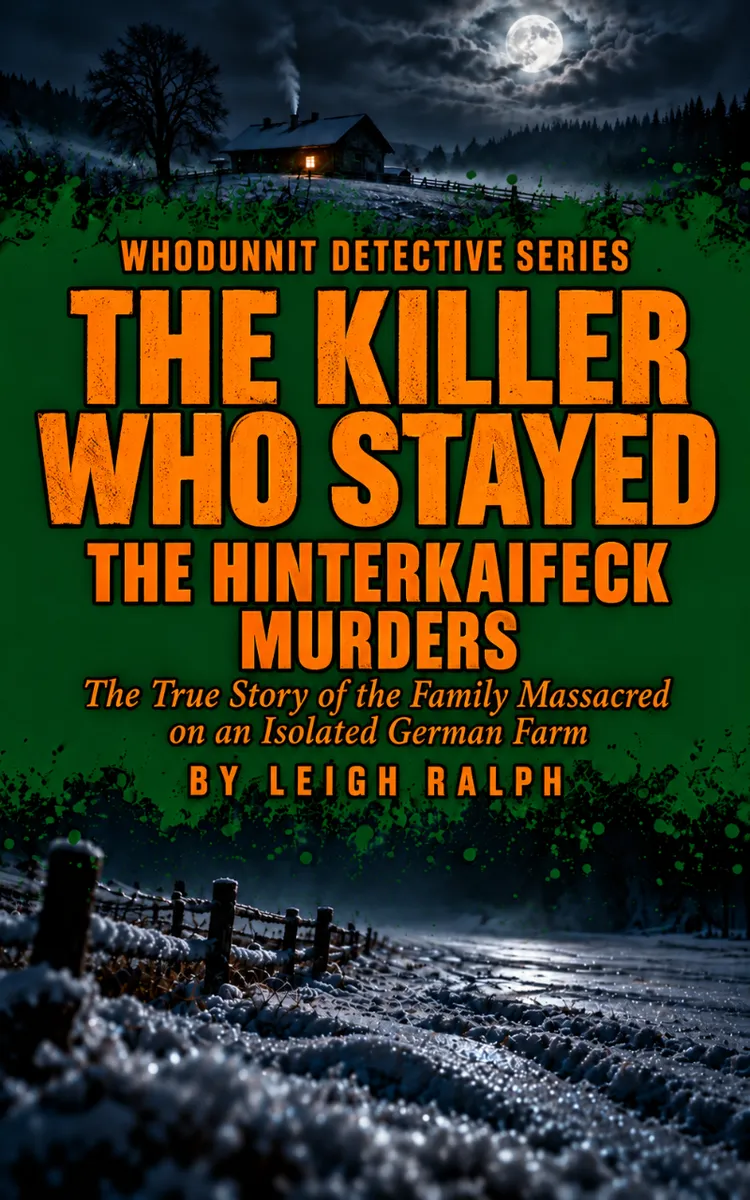 THE KILLER WHO STAYED