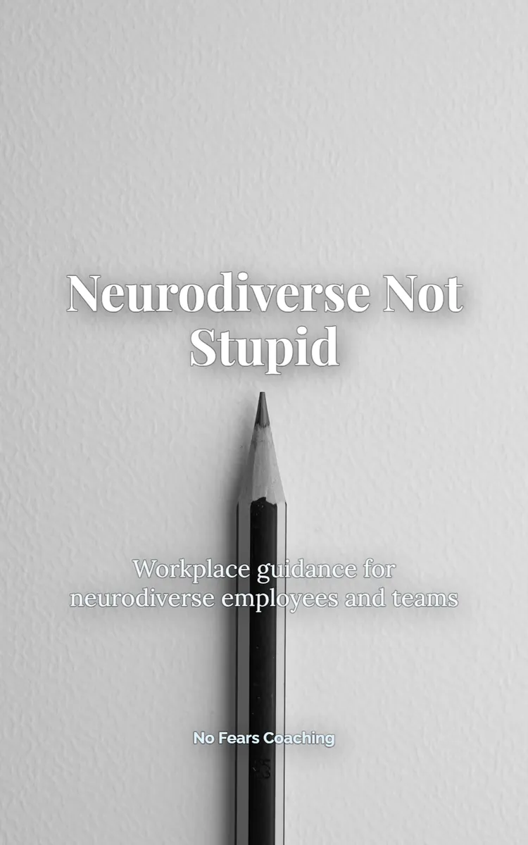 Neurodiverse Not Stupid