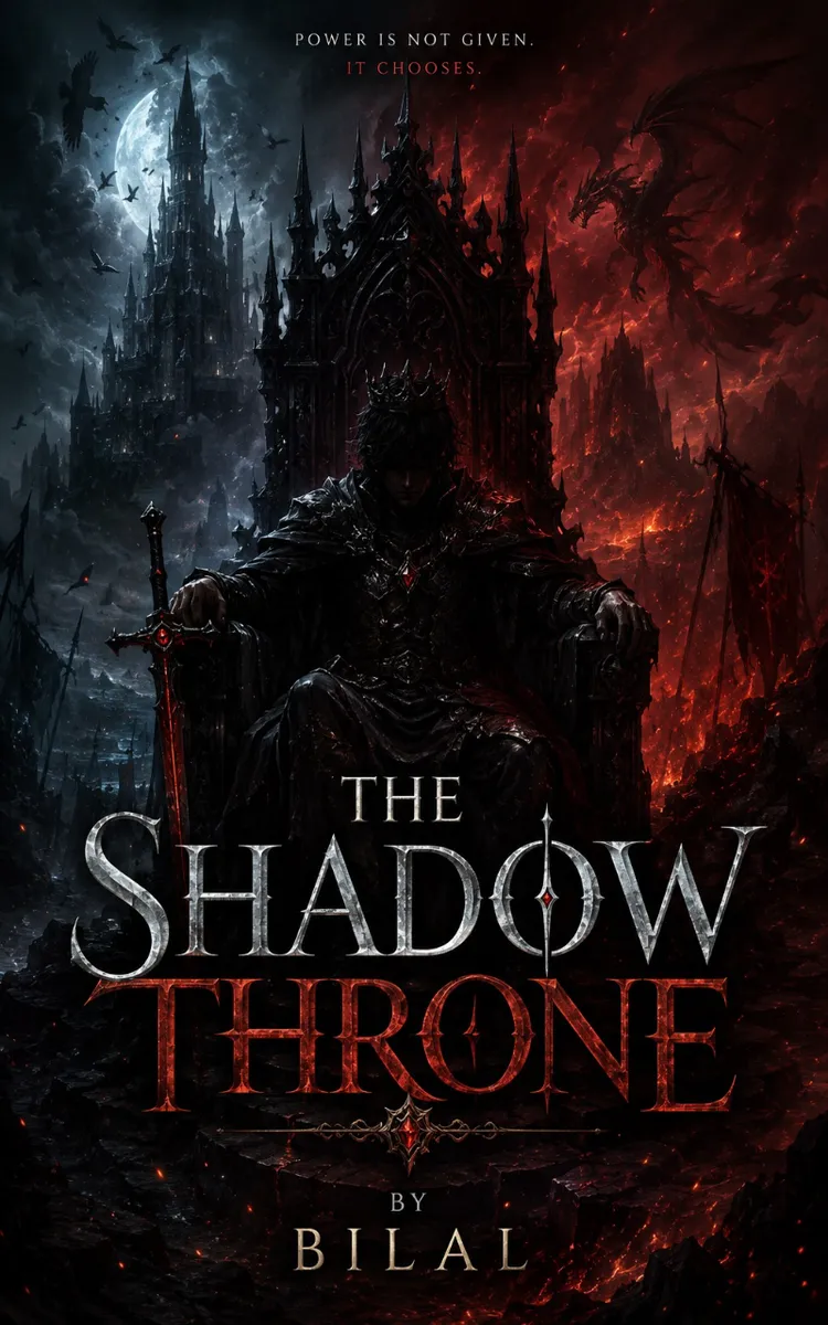 The Shadow Throne