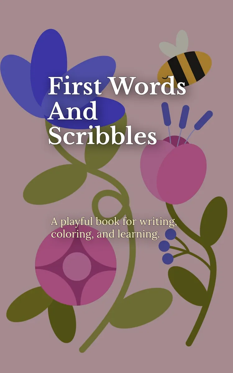 First Words And Scribbles