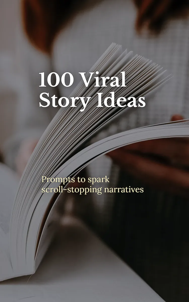 100 Viral Story Ideas