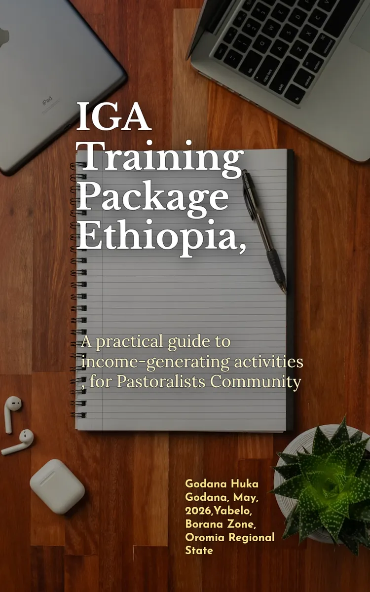 IGA Training Package Ethiopia