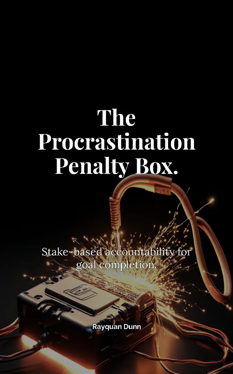The Procrastination Penalty Box