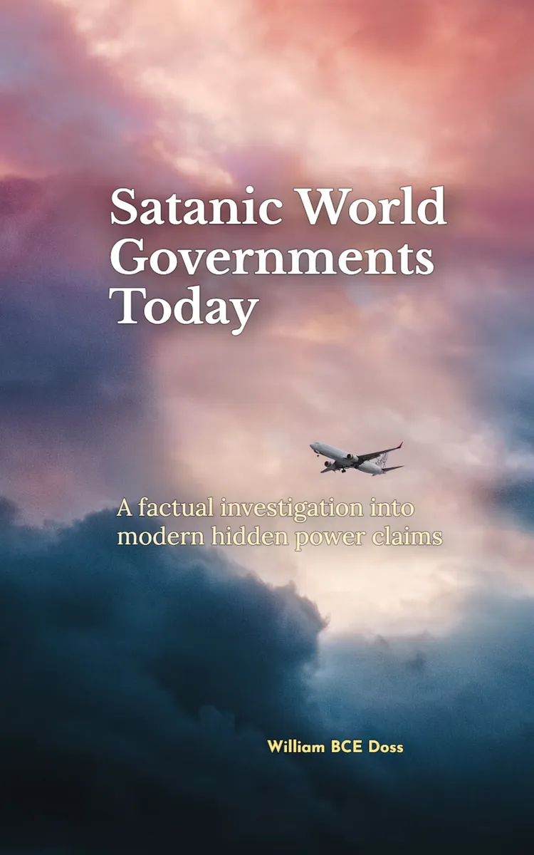 Satanic World Governments Today