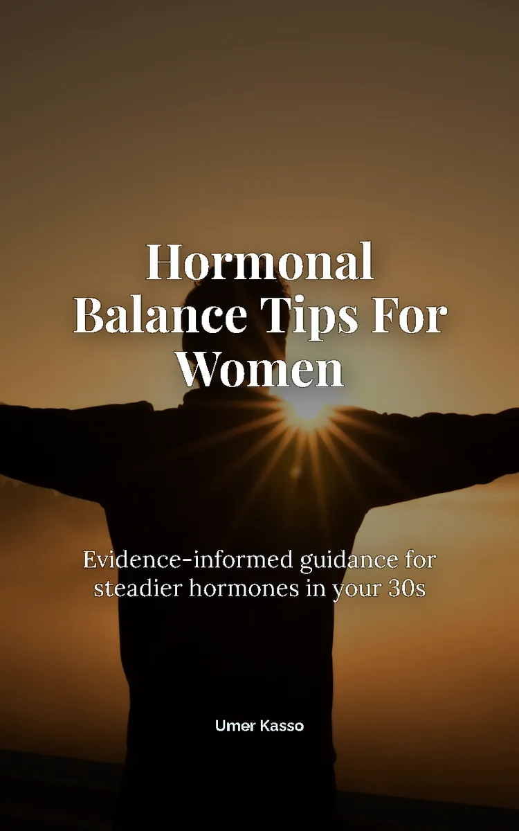 Hormonal Balance Tips For Women