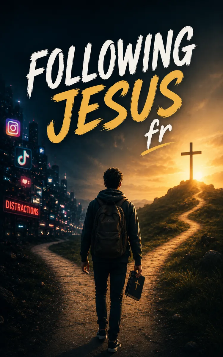 Following Jesus for Real