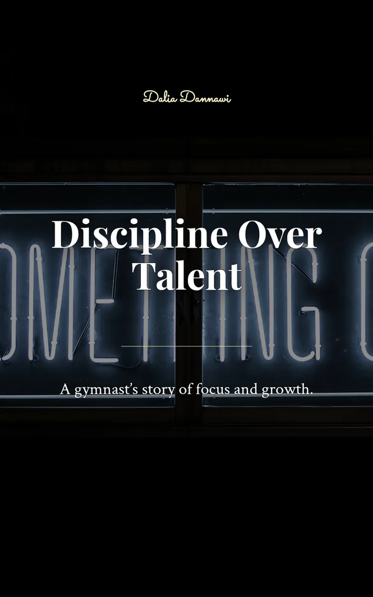 Discipline Over Talent