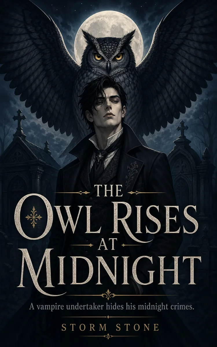 The Owl Rises At Midnight