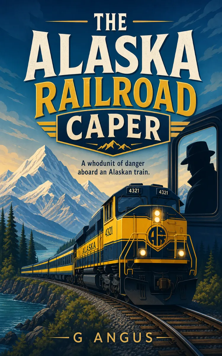 The Alaska Railroad Caper