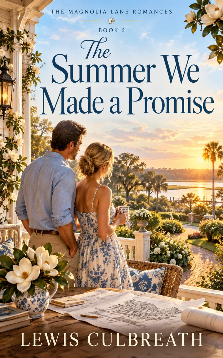 The Summer We Made A Promise